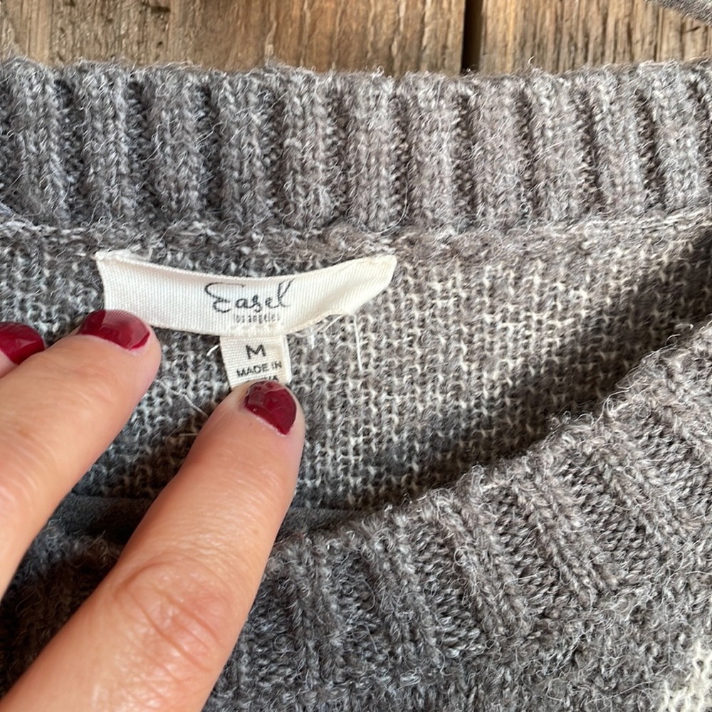 Easel Sweater - Picture 2 of 2
